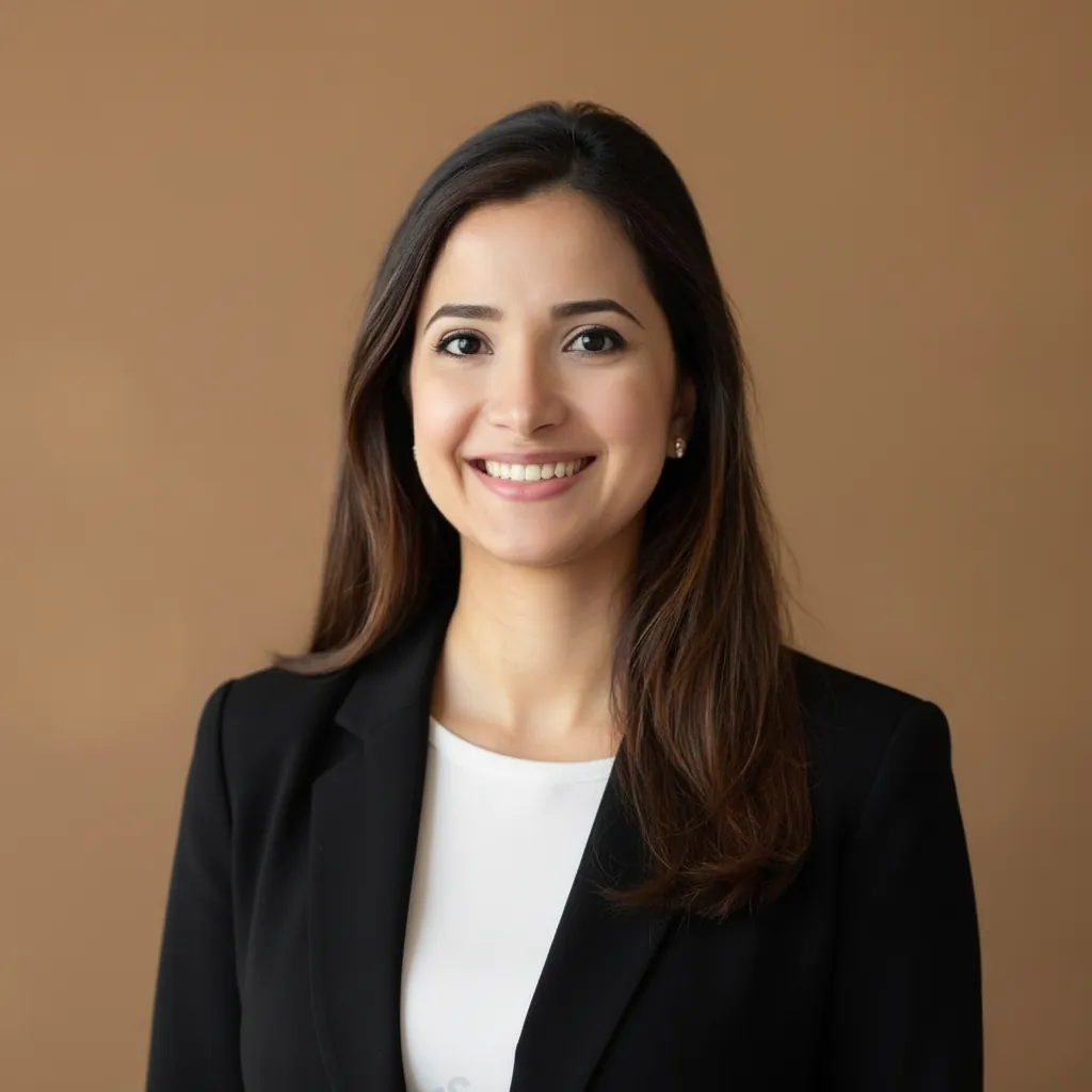 Portrait de Rita Zeinoun Dulac